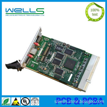Electronic PCB Circuit Board Board Components Kit Assembly
